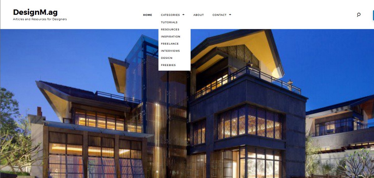 网页设计十大创意,网页设计五个优秀网站推荐