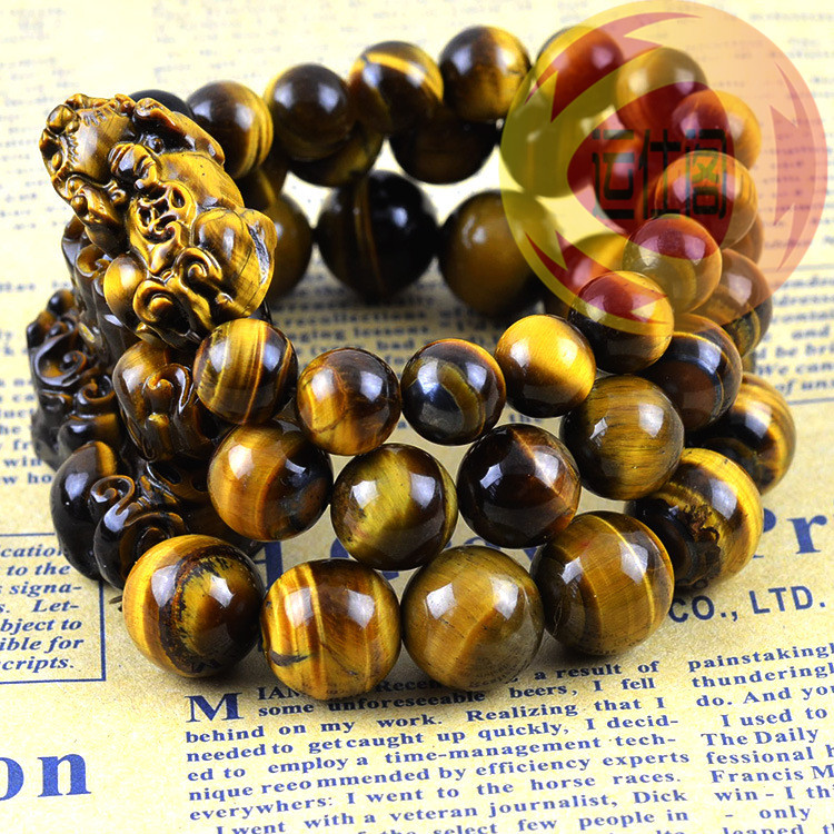 马云李嘉诚谈风水,貔貅黄金的正确佩戴方法