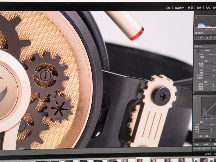 唯有匠心,hkcb6000测评