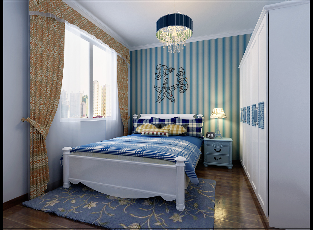 地中海家居设计说明,地中海家居装修