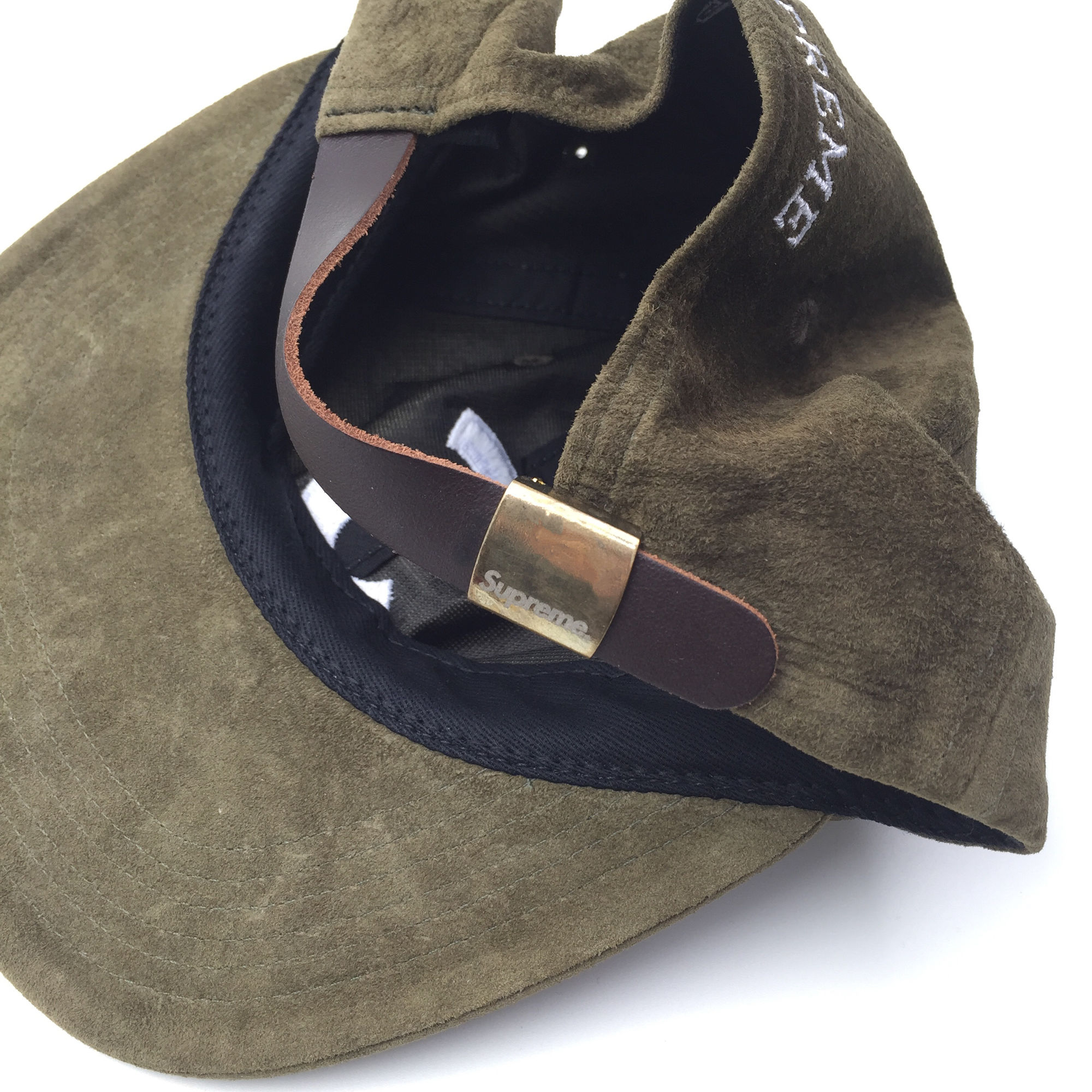 supreme斜logo棒球帽,supreme16年boxlogo