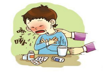 天气转凉小孩咳嗽小妙招,天气一冷一热孩子咳嗽