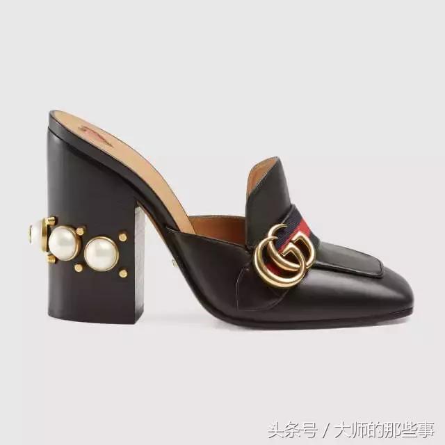 这双鞋成时尚界新宠,明星同款珍珠鞋