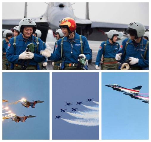 珠海航展展示了哪些武器,珠海航展有什么东西