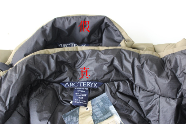 始祖鸟squamishhoody评测,始祖鸟棉服真假鉴别办法
