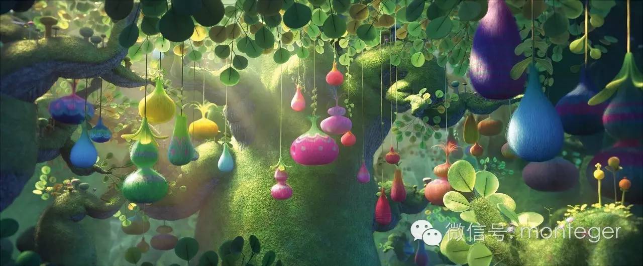 梦工厂魔发精灵预告,梦工厂魔发精灵