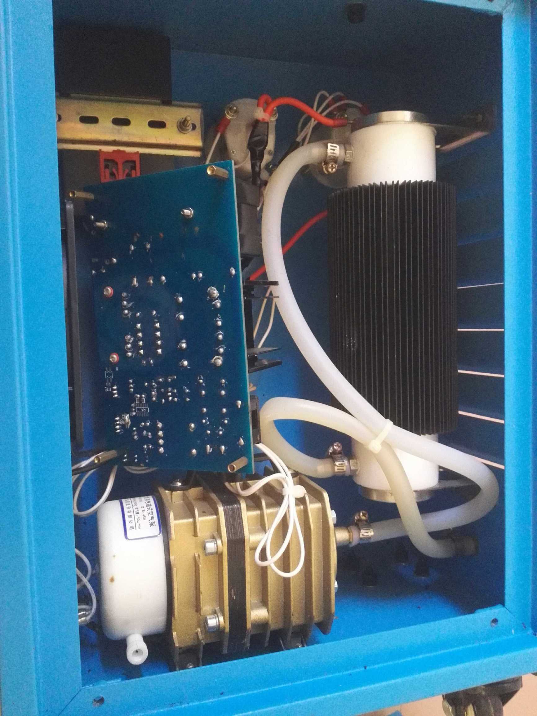 臭氧机怎么开发,工业臭氧机设计