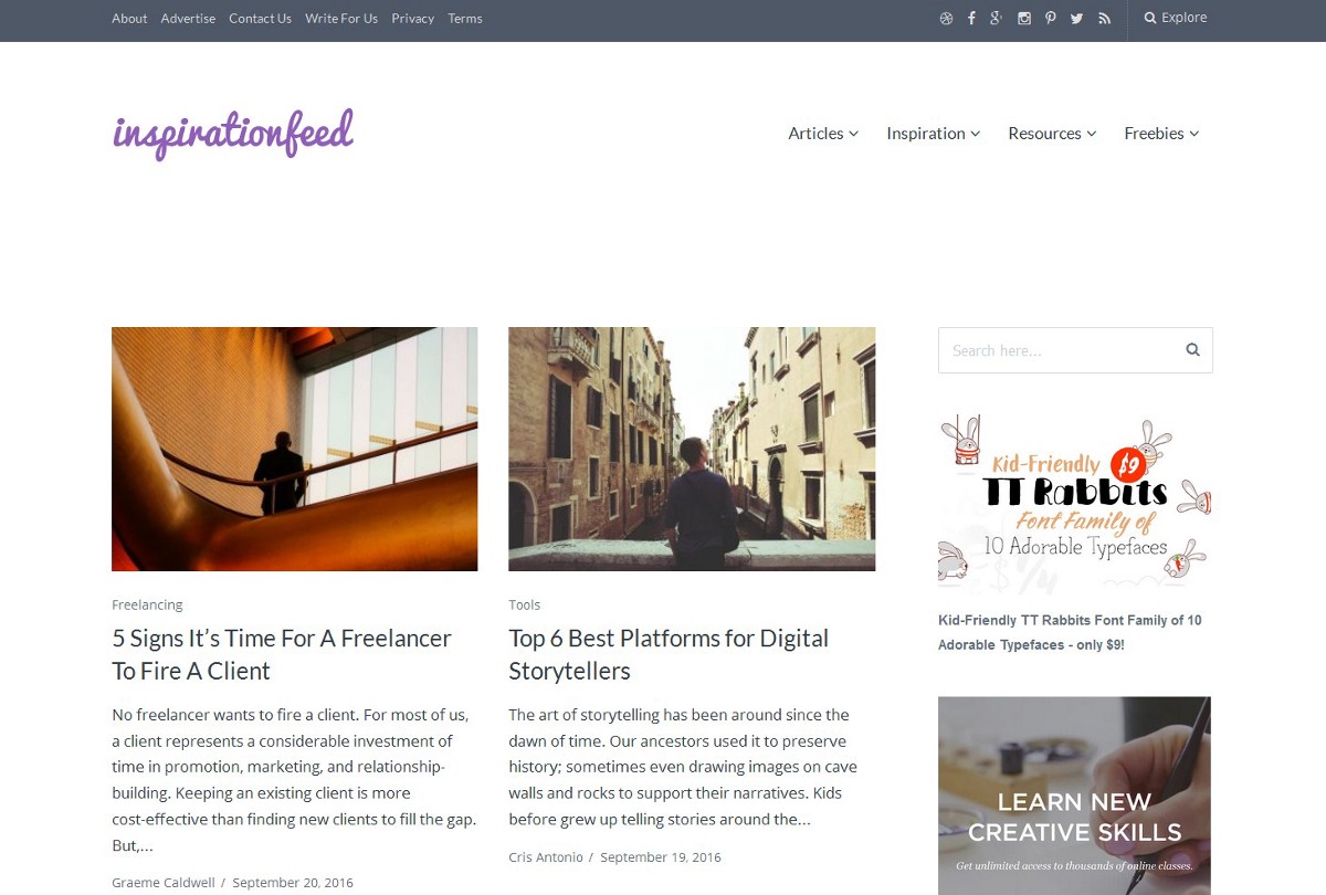 网页设计十大创意,网页设计五个优秀网站推荐