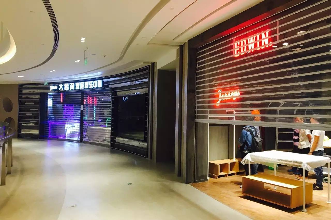 七宝万科新发现,上海七宝万科广场都有什么牌子