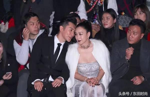 彝绣之美呼之欲出！东田造型助力马艳丽高级定制时装发布会