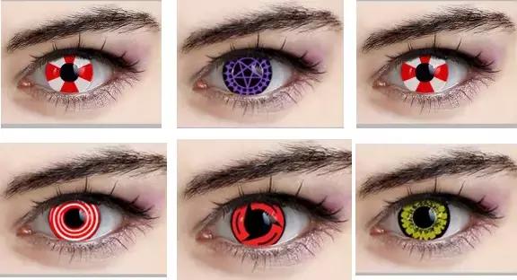 万圣节男生鬼妆简单点,万圣节快速鬼妆教程