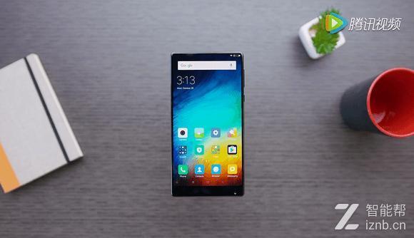 移动信息杂谈：外媒不断吐槽小米Mix，称产品纯属障眼法