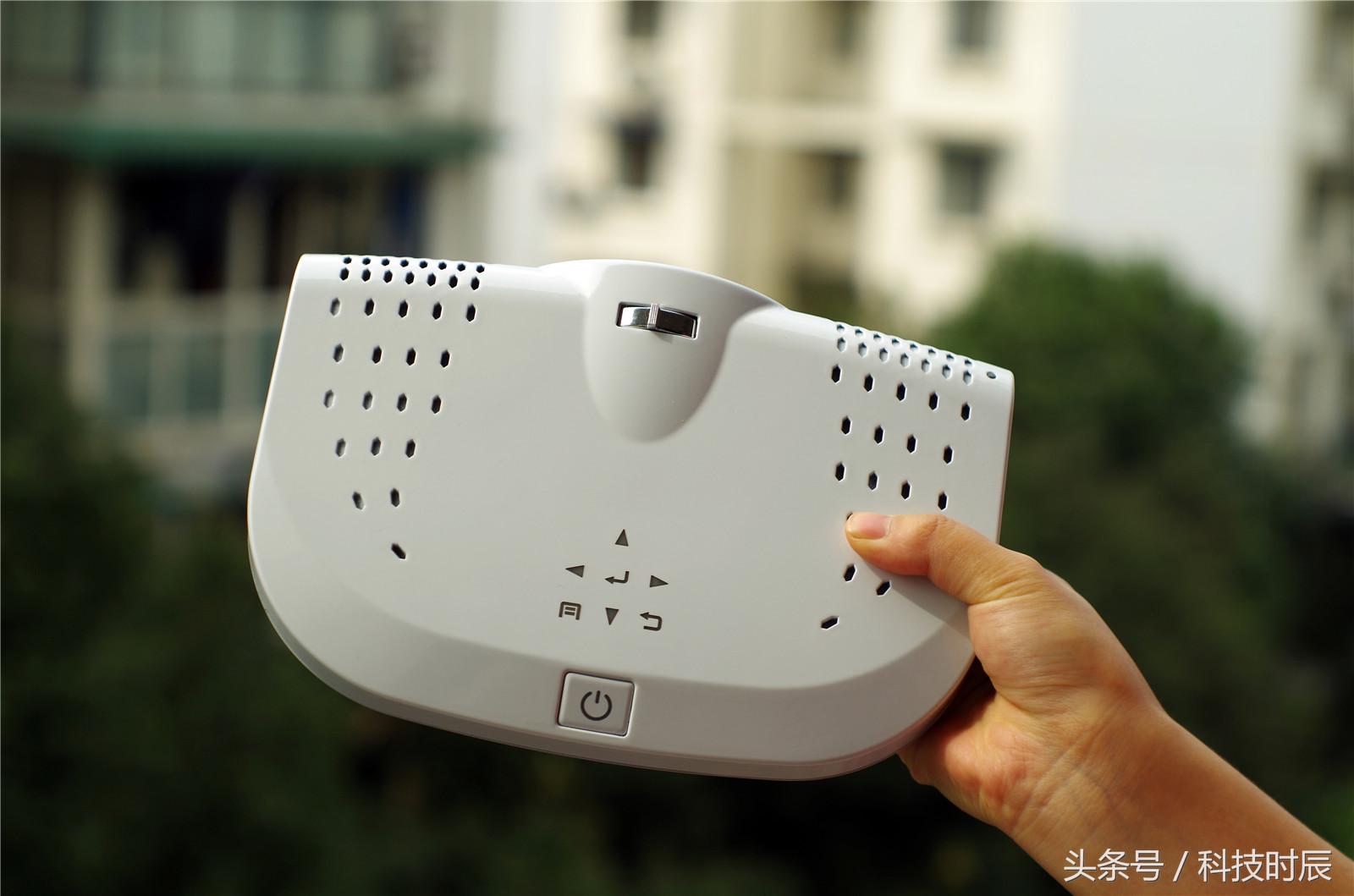 投影仪微型家庭影院,投影机家庭影院便携投影仪