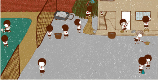 小朋友英语常用语大全 (启蒙英语100句小学常用语)