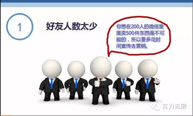 微商是微信的一颗毒瘤，如果不好好化疗，后果不堪假想！