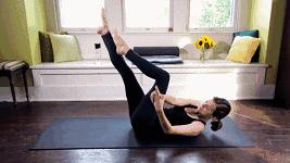 小腿赘肉如何变细腿,腿部塑形紧致小腿