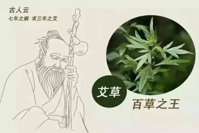 神奇的艾灸穴位图,癌症病人艾灸病情加重