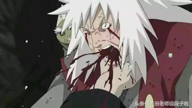 火影中牺牲的忍者,火影忍者所有人的死亡时刻