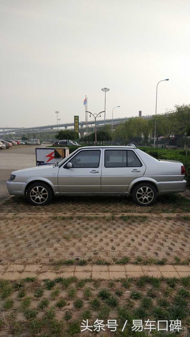 捷达老款改装速腾,捷达伙伴改装外观最佳案例