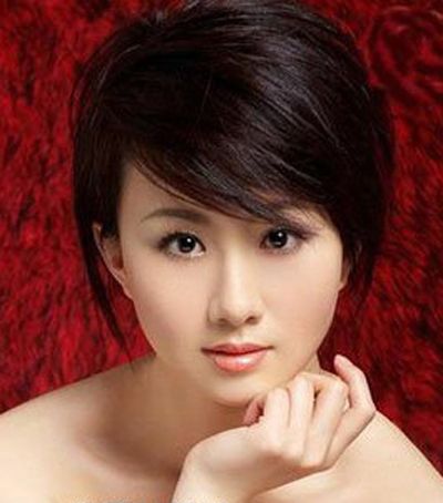 女生11岁发型霸气,50-60岁国字脸女性适合中短的发型