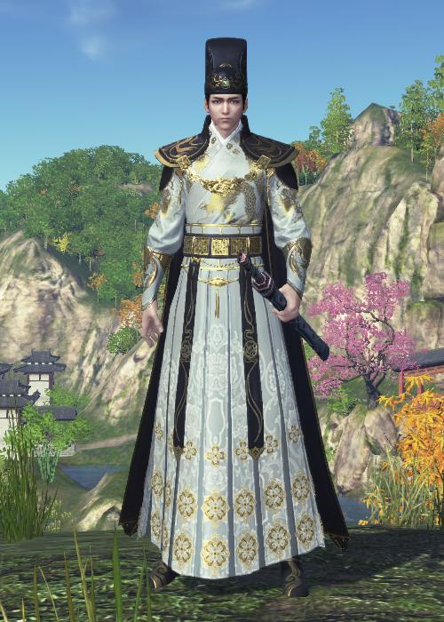 天刀十大帅气时装，哪款是你的最爱