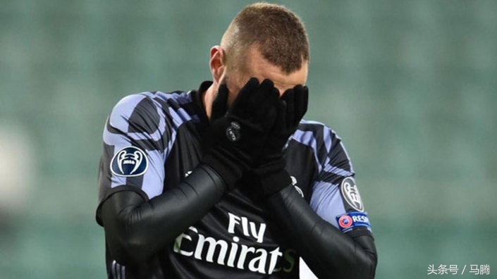 2比0落后的皇马,2:0领先被翻盘