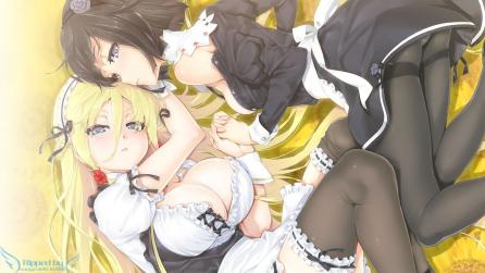 凭什么撸出血《美少女万华镜》系列的魅力所在