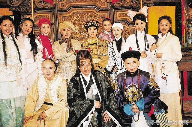 张卫健和周星驰谁是喜剧之王,张卫健让人难忘的角色