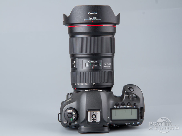 佳能16-35mmF2.8III镜头评测：9年换代值得等