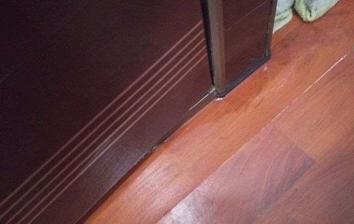 森森鱼缸底滤漏水,鱼缸漏水补胶教程