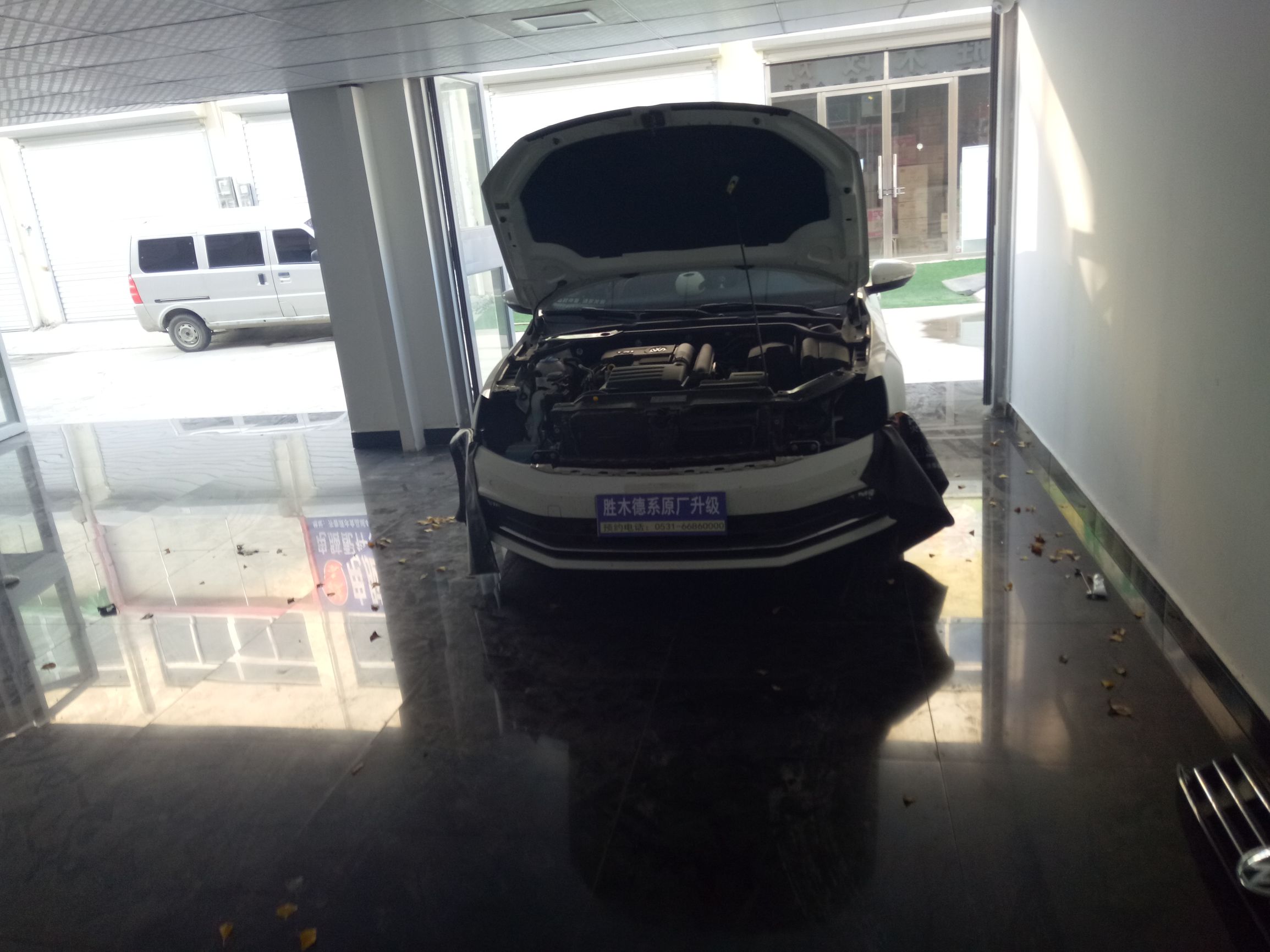 速腾改灯是氙气灯好还是led好,2018款速腾车灯升级案例