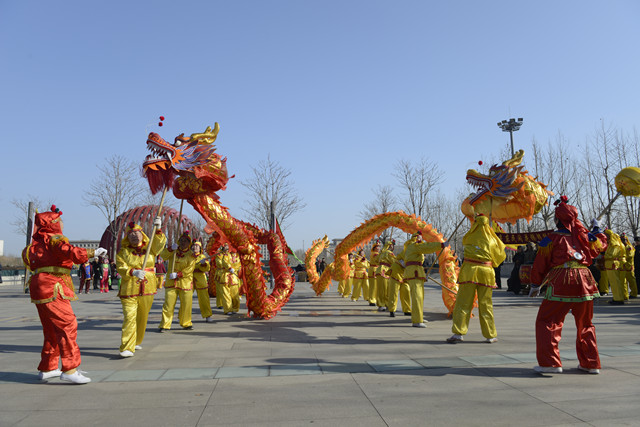 文化惠民为百姓幸福生活加码,文化惠民工程幸福生活加码