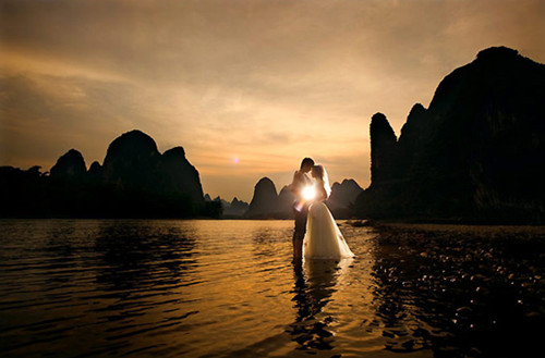 十大拍婚纱照地点冬季,最适合拍婚纱照的地方