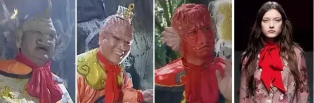 西游记果然是时尚鼻祖,西游记才是网红鼻祖