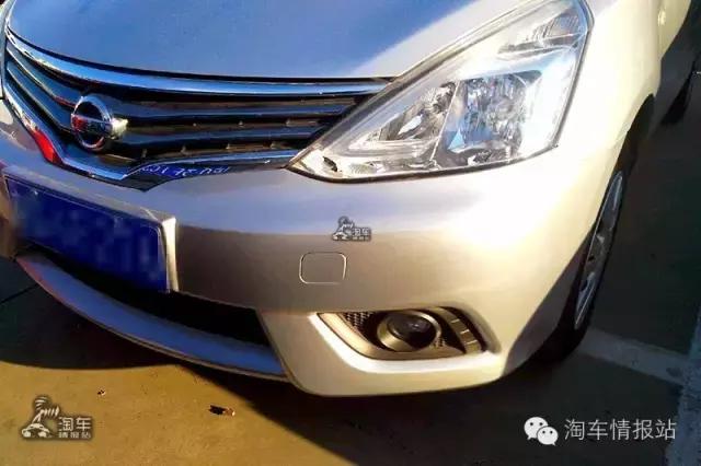 二手车推荐3-5万左右日产骊威,零首付二手车日产骊威