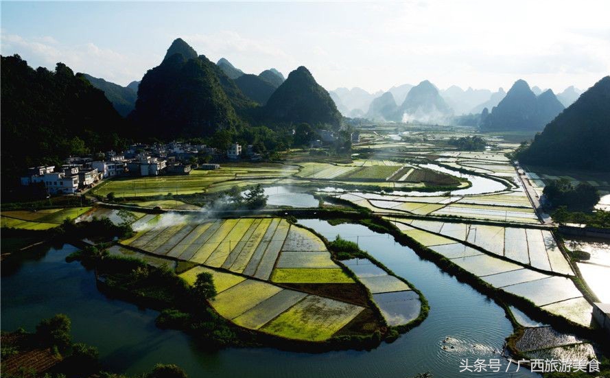 广西人口最少的县城,广西人口最多的市是哪一个