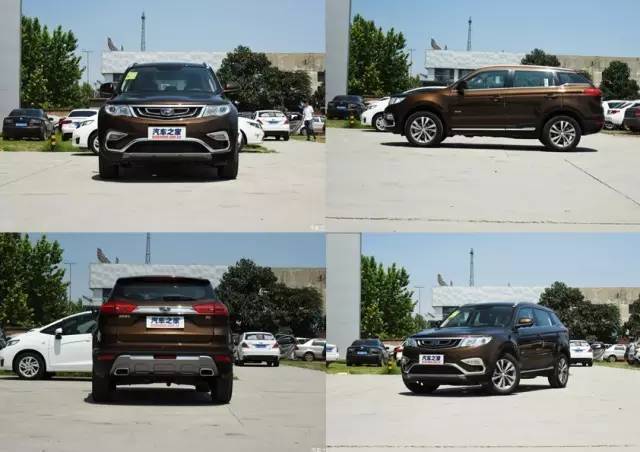 十万左右油耗低的suv,裸车十万左右的suv