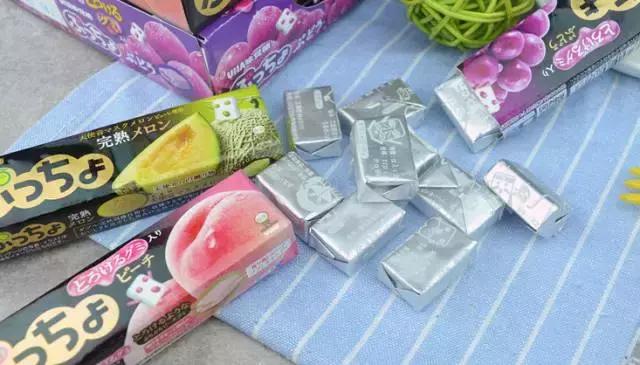 世界上最好吃的三款软糖是哪三款,全球十大公认的软糖