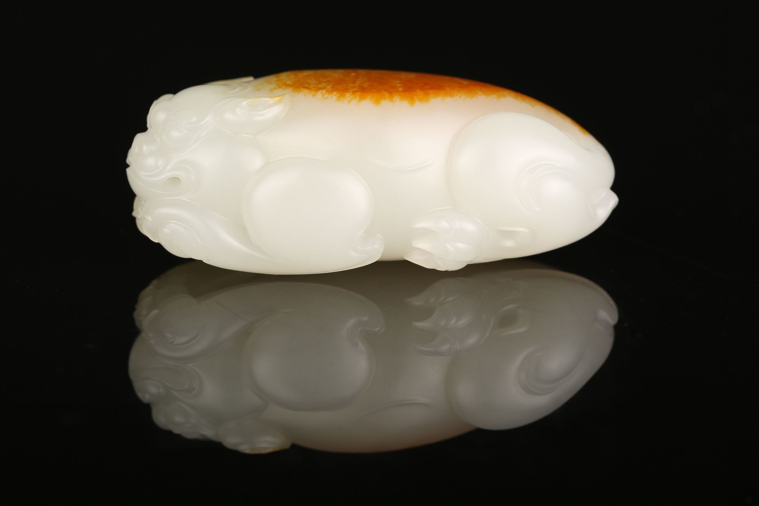 玉雕艺术中的古典意象之美,当代玉雕艺术中的雅俗