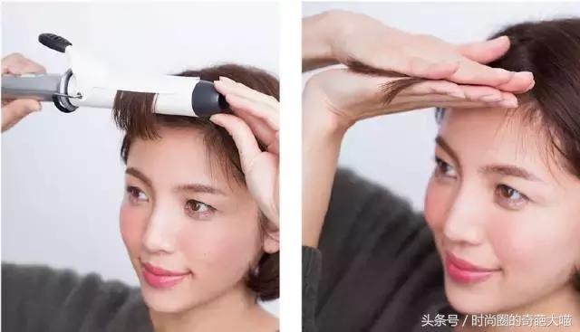 什么叫刘海改变人生！看完孙俪宋慧乔林允儿的变化你一定想留！