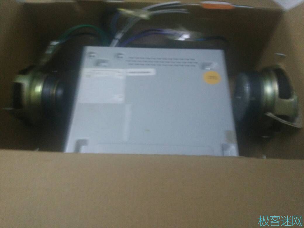 车载cd机改家用音箱制作,车载cd改家用箱子制作