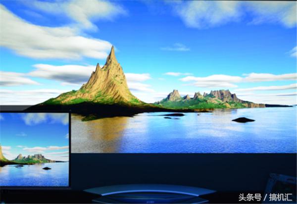 坚果s1激光电视可以同步显示吗,坚果s1激光电视画面失焦