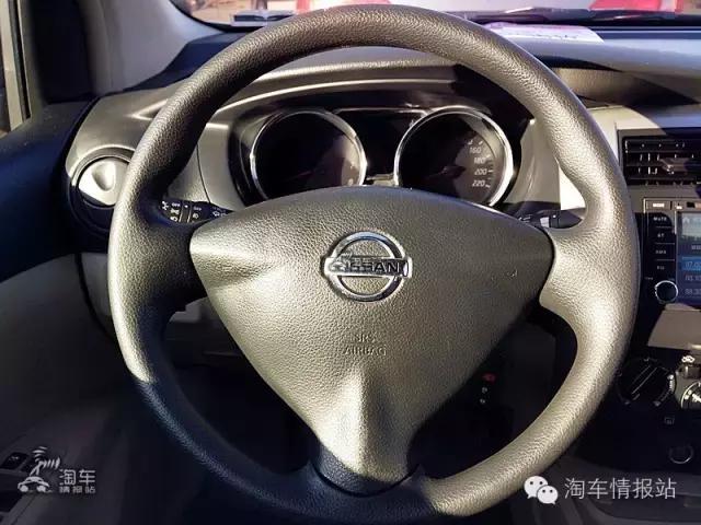 二手车推荐3-5万左右日产骊威,零首付二手车日产骊威