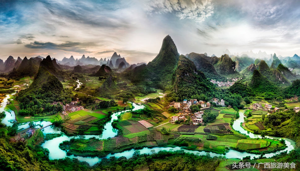 广西人口最少的县城,广西人口最多的市是哪一个