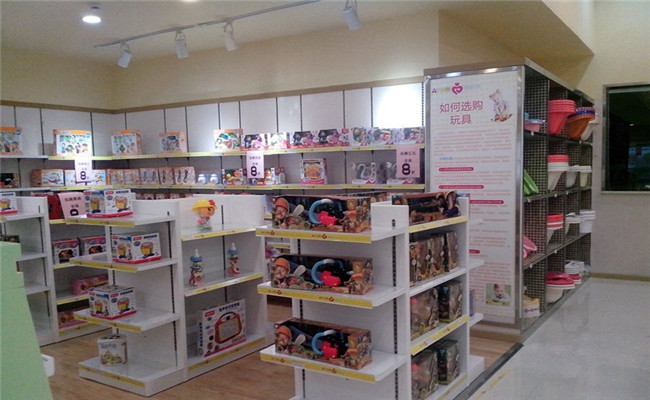母婴店装修最省钱的方法,母婴店设计装修效果图