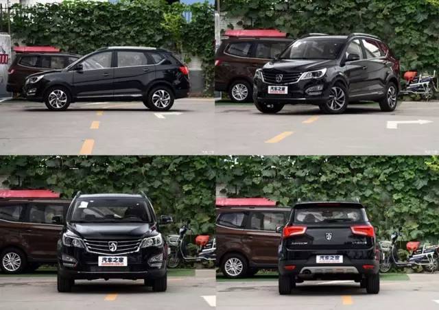 十万左右油耗低的suv,裸车十万左右的suv