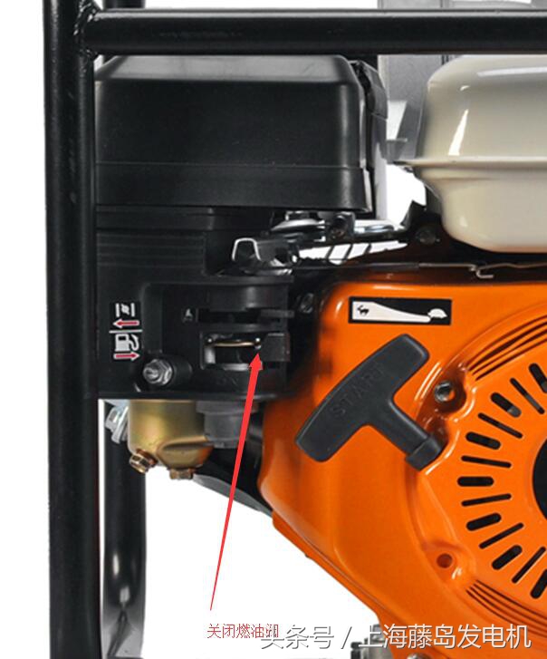 建设牌汽油抽水机使用方法,汽油抽水机使用视频教程