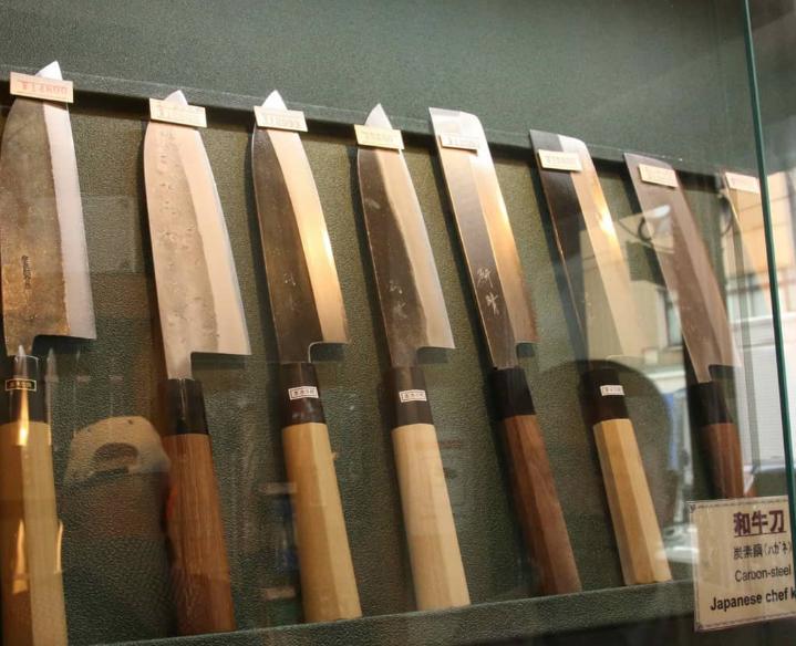 一把菜刀做了90年！日本东京这家菜刀铺一定要去看看！
