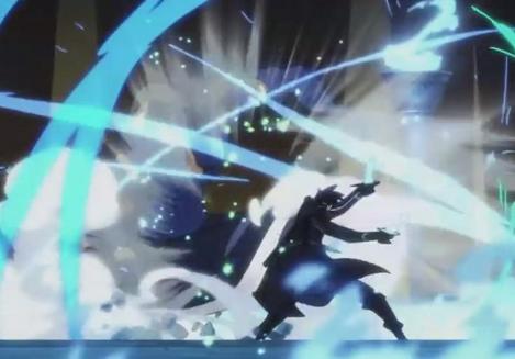 动漫里的招式名场面,日语动漫人物招式