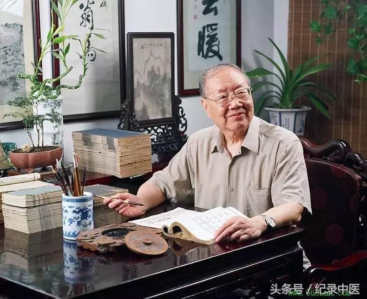 记录癌症被治好的一本书,被判无期的中医